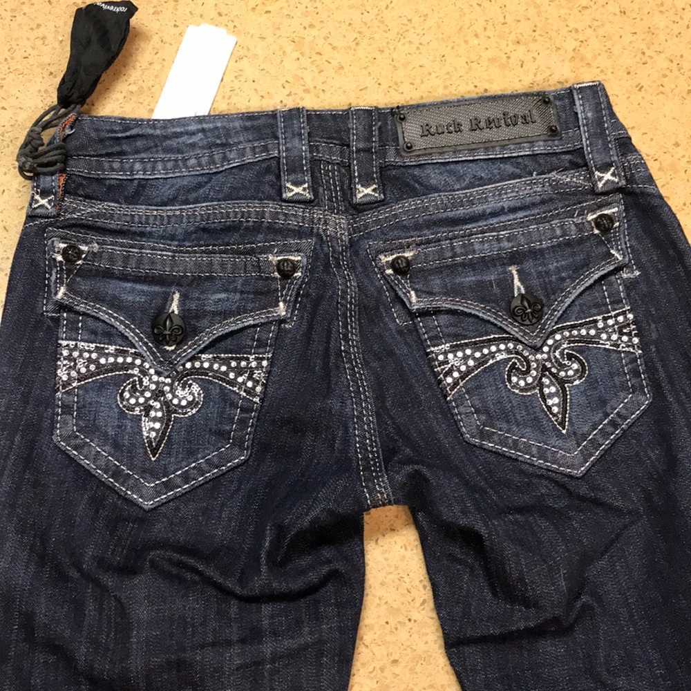 Rock Revival Jeans NWT 🏷